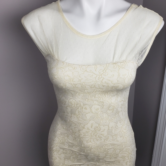 Free People XS Starlight Party Dress - Picture 2 of 8